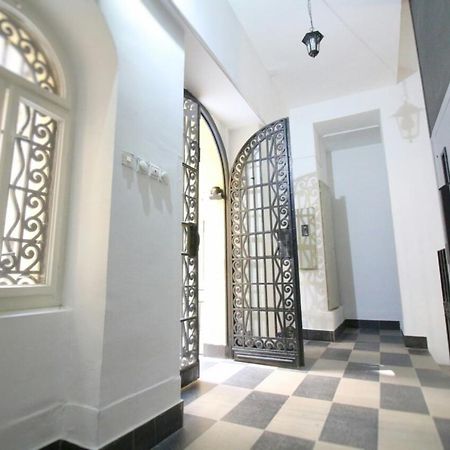 Studio Apartman Kocka Belgrade Exterior photo