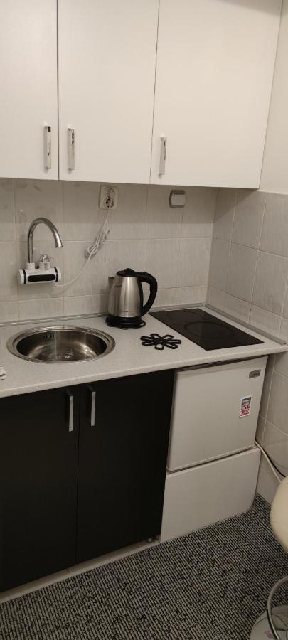 Studio Apartman Kocka Belgrade Exterior photo