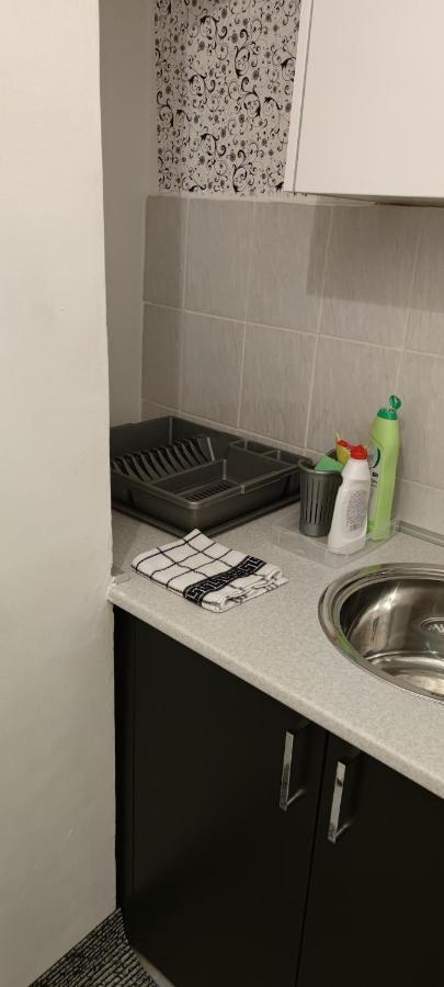 Studio Apartman Kocka Belgrade Exterior photo