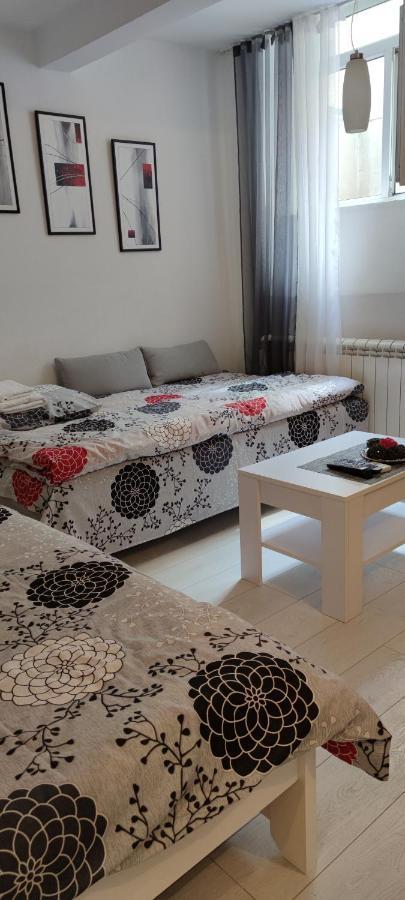 Studio Apartman Kocka Belgrade Exterior photo