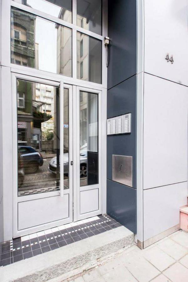 Studio Apartman Kocka Belgrade Exterior photo