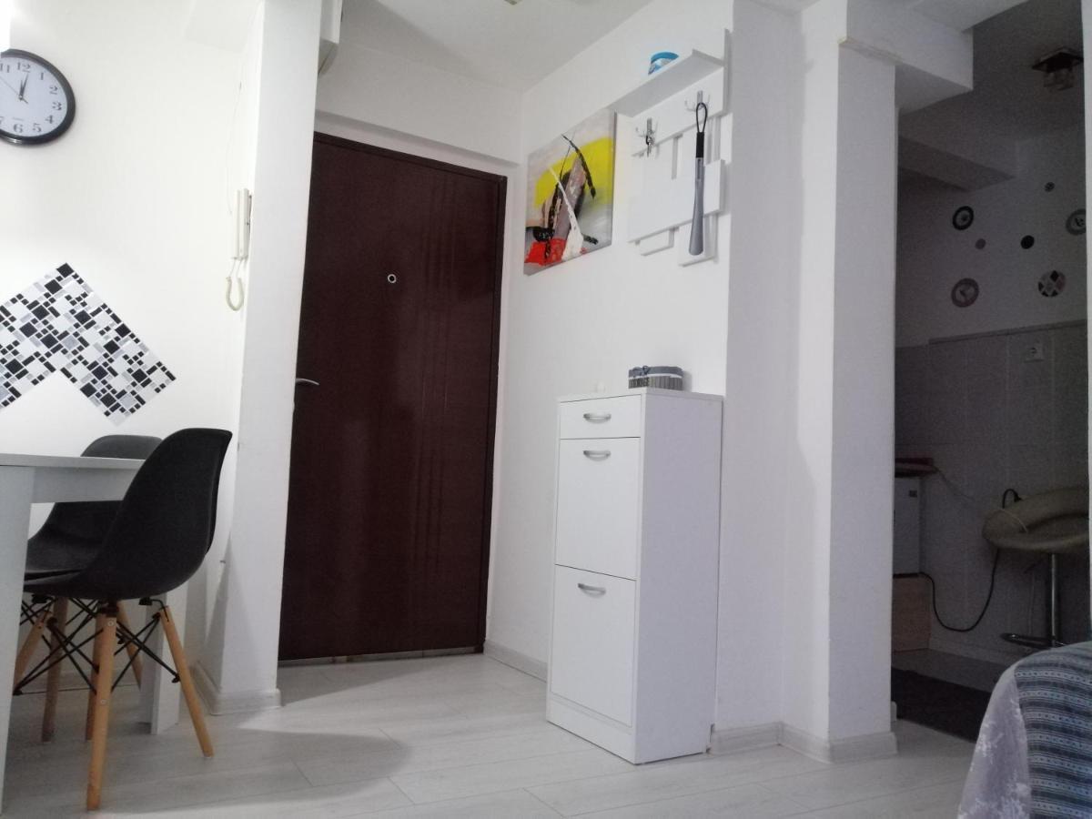 Studio Apartman Kocka Belgrade Exterior photo