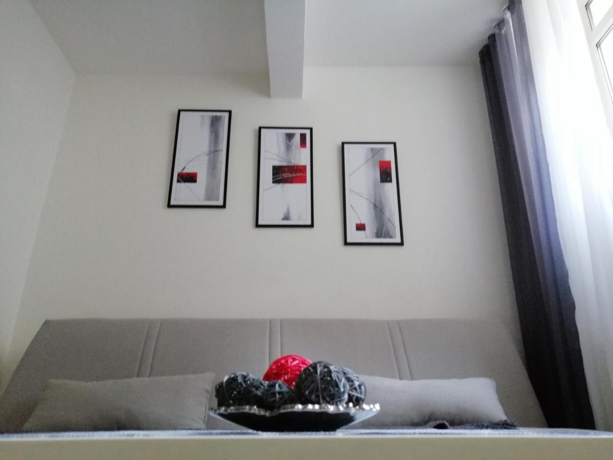 Studio Apartman Kocka Belgrade Exterior photo